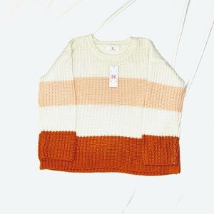 Chloe and Cyrus BNWT sweater